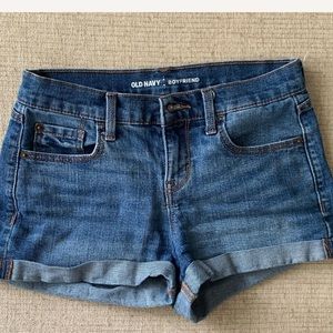 Old Navy Jean shorts